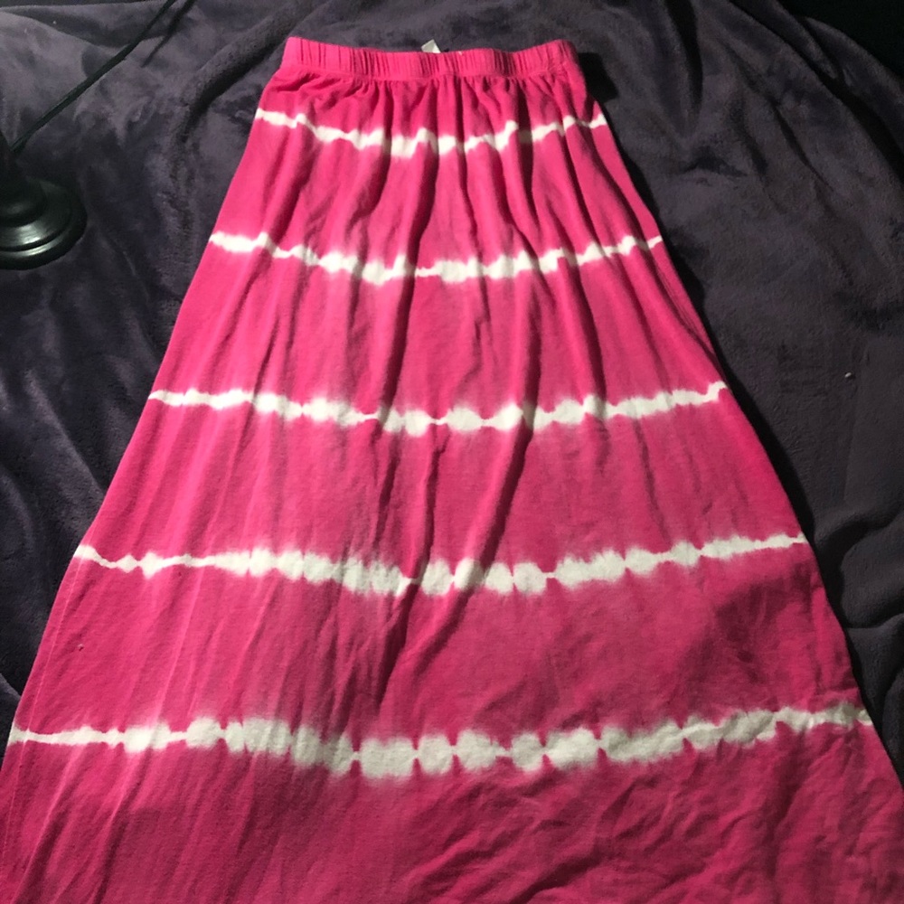 Maxi skirt